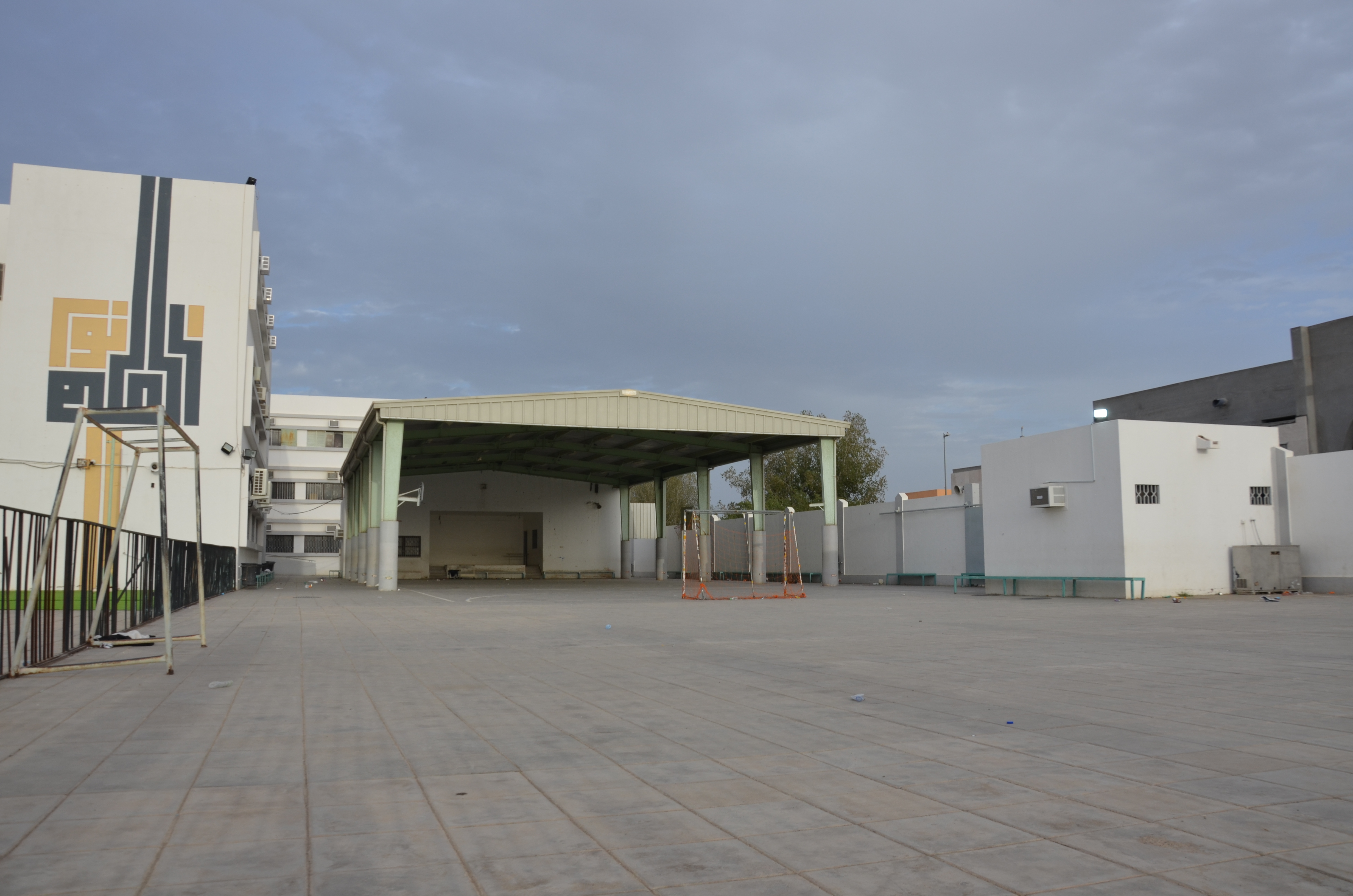 High School 53: كيف بنينا مدرسة رقمية واقعية عبر التصوير الميداني والتحديات الحقيقية