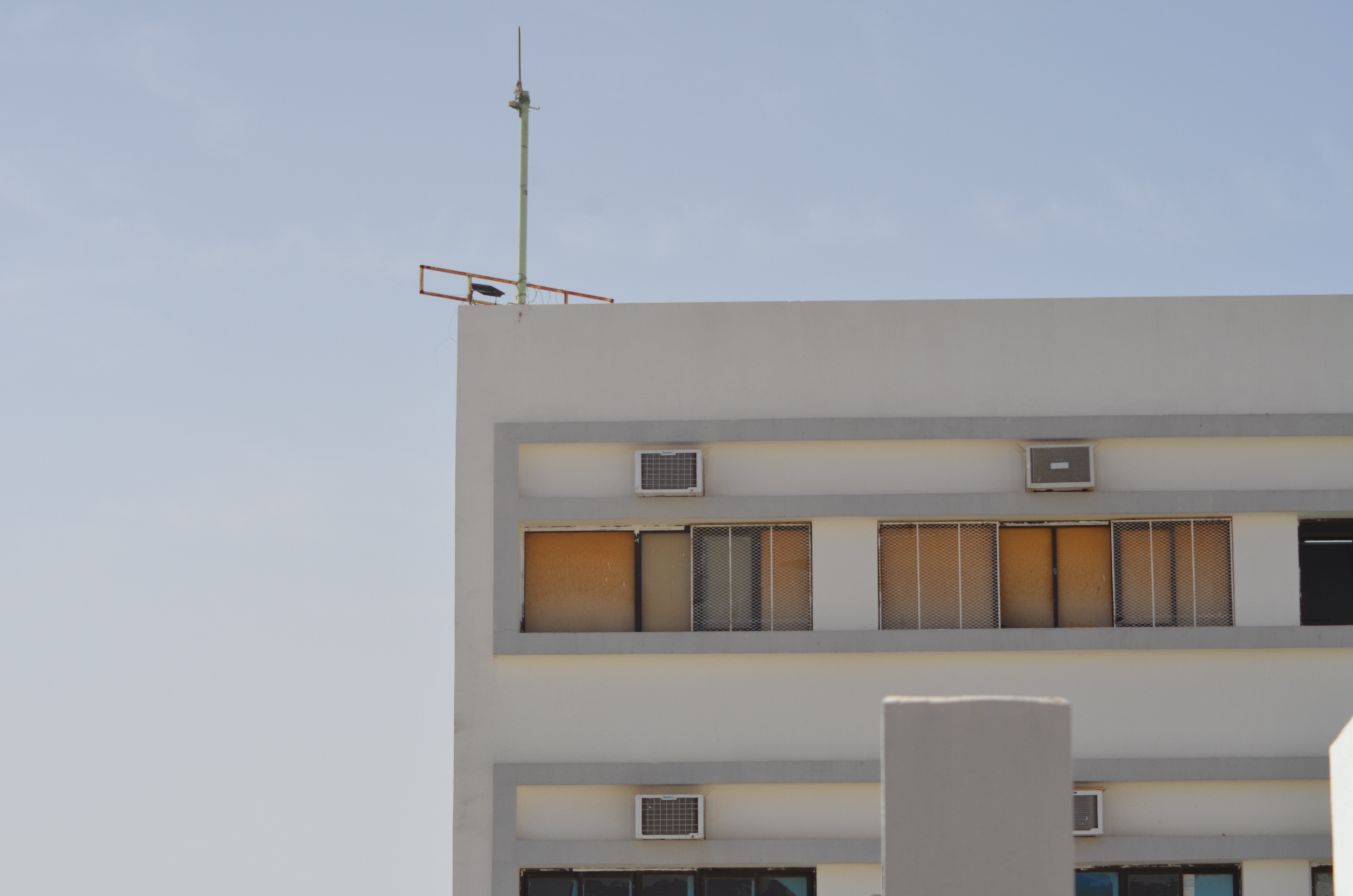 شبك نوافذ متكرر